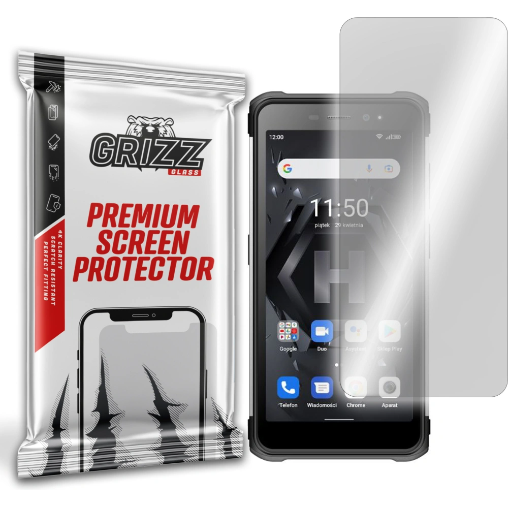 Hurtownia GSM - Hibrid üveg GrizzGlass HybridGlass a Hammer Iron 4-hez - GRZ3630 - {ean13} - Hurt