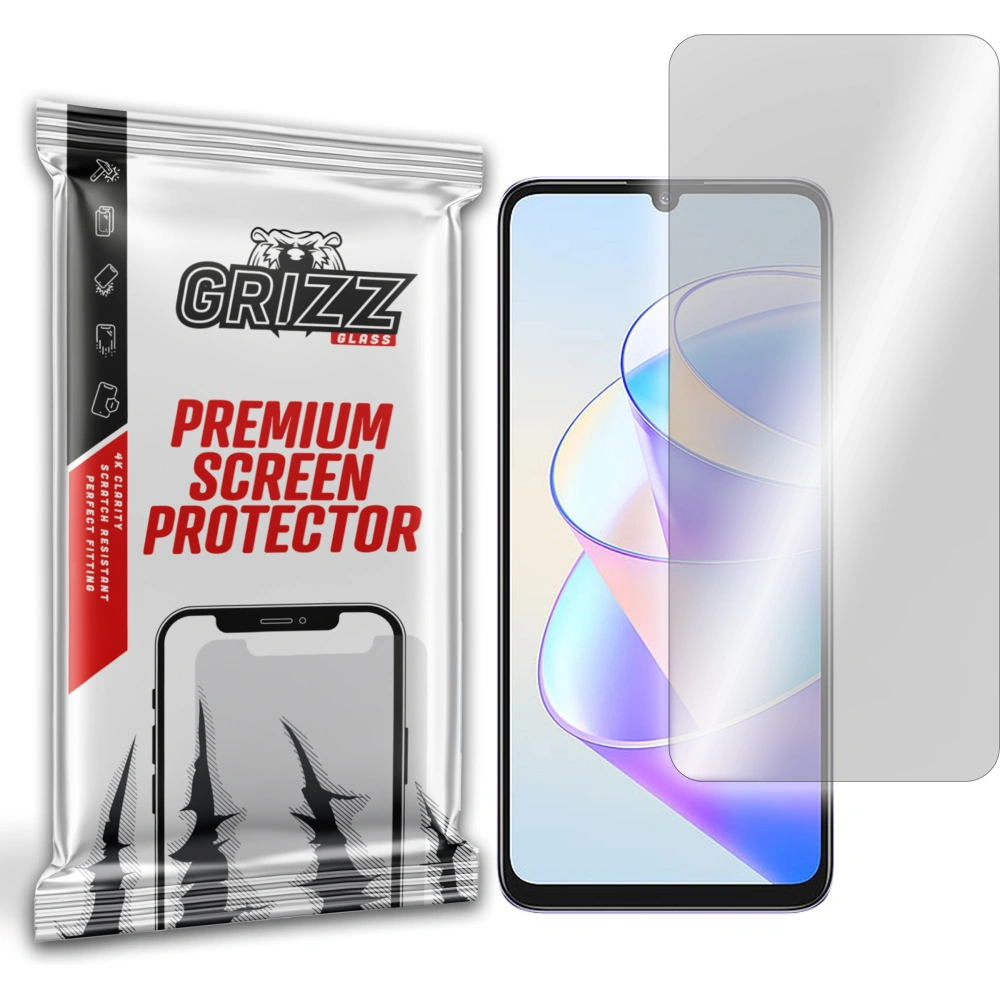 Hurtownia GSM - Sticlă hibridă GrizzGlass HybridGlass pentru Honor Play 40 Plus - GRZ3632 - {ean13} - Hurt