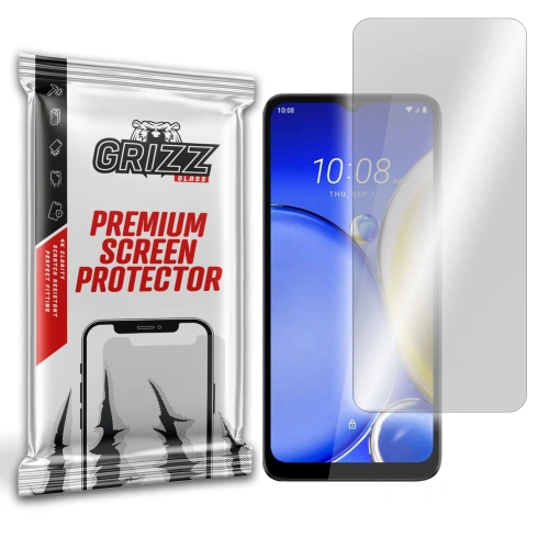 Folia hydrożelowa GrizzGlass Hydrofilm do HTC Wildfire E Plus