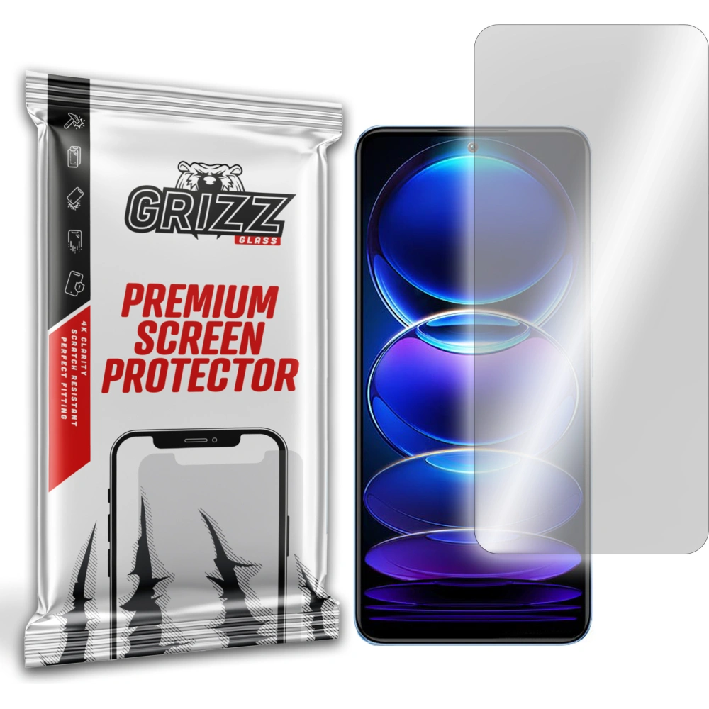 Hurtownia GSM - Film hidrogel GrizzGlass Hydrofilm pentru Xiaomi Redmi Note 12 - GRZ3645 - {ean13} - Hurt