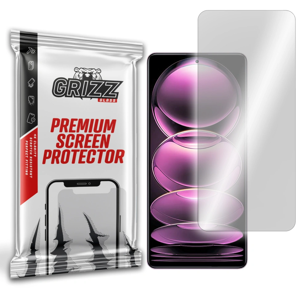 Hurtownia GSM - Hidrogél fólia GrizzGlass Hydrofilm Xiaomi Redmi Note 12 Pro-hoz - GRZ3648 - {ean13} - Hurt