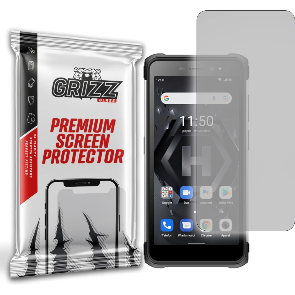 Hurtownia GSM - GrizzGlass PaperScreen pentru Hammer Iron 4 - GRZ3654 - {ean13} - Hurt