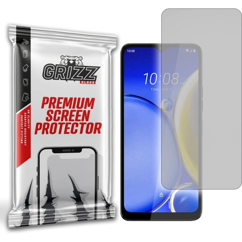 Hurtownia GSM - Matte fólia GrizzGlass PaperScreen HTC Wildfire E Plus-hoz - GRZ3655 - {ean13} - Hurt