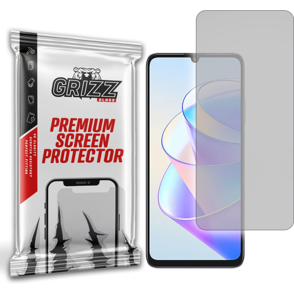 Hurtownia GSM - Matt fólia GrizzGlass PaperScreen Honor Play 40 Plus-hoz - GRZ3656 - {ean13} - Hurt