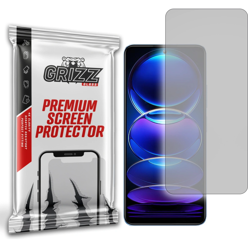 Wholesale GrizzGlass PaperScreen Xiaomi Redmi Note 12 - GRZ3657 - {ean13} - Hurt