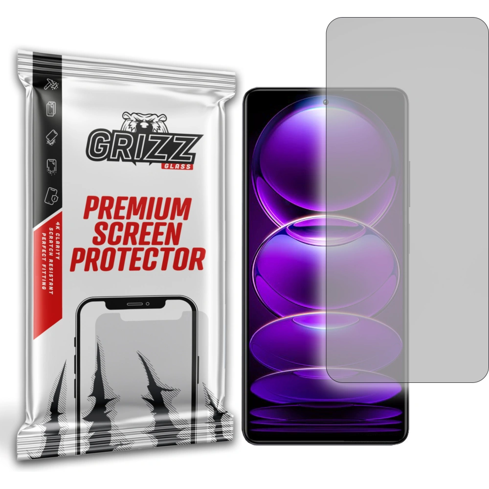 Hurtownia GSM - Matt fólia GrizzGlass PaperScreen Xiaomi Redmi Note 12 Explorer-hez - GRZ3658 - {ean13} - Hurt