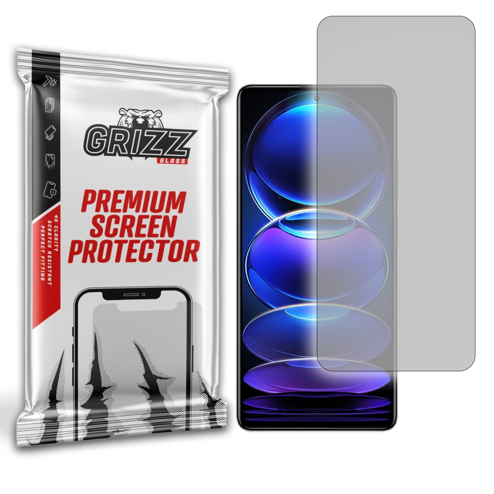 Wholesale GrizzGlass PaperScreen Xiaomi Redmi Note 12 Pro+ Plus - GRZ3659 - {ean13} - Hurt