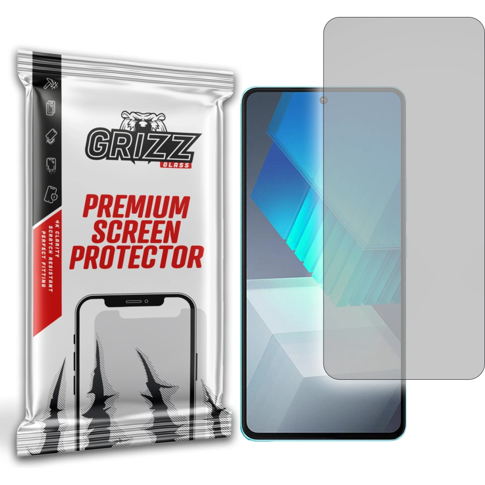 Hurtownia GSM - Matt fólia GrizzGlass PaperScreen a Vivo IQOO Neo 7-hez - GRZ3663 - {ean13} - Hurt