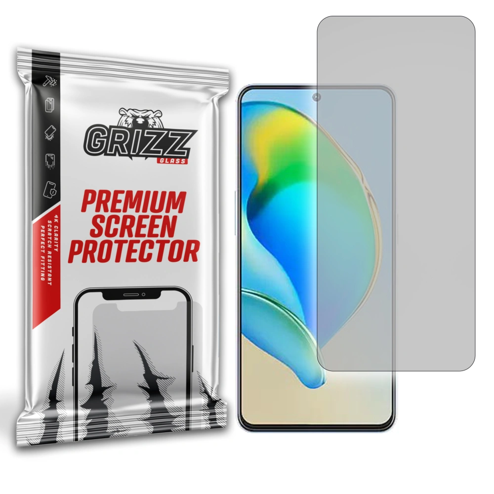 Hurtownia GSM - Matt fólia GrizzGlass PaperScreen ZTE Axon 40 SE-hez - GRZ3664 - {ean13} - Hurt