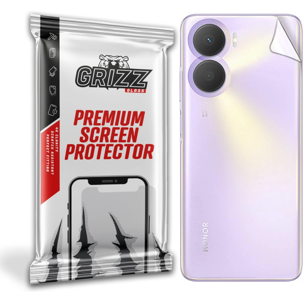 Hurtownia GSM - Fólia hátulra GrizzGlass SatinSkin a Honor Play 40 Plus-hoz - GRZ3666 - {ean13} - Hurt