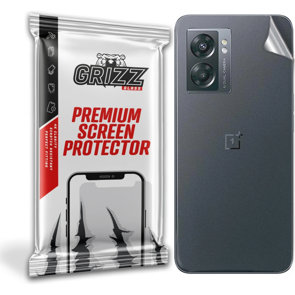 Hurtownia GSM - Fólie na zadní část GrizzGlass SatinSkin pro OnePlus Nord N300 - GRZ3667 - {ean13} - Hurt