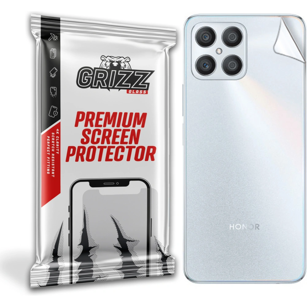 Hurtownia GSM - Folia na tył GrizzGlass SatinSkin do Honor X6s - GRZ3670 - {ean13} - Hurt