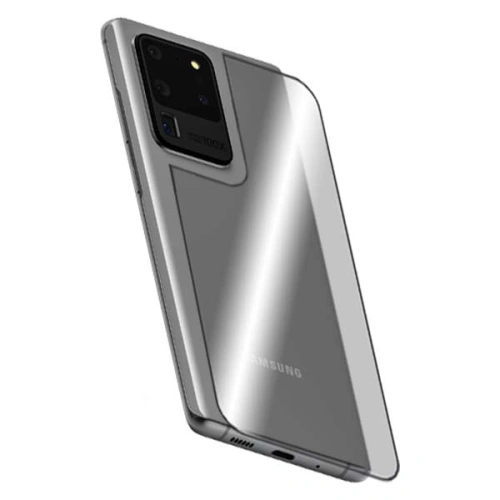 Folia na tył GrizzGlass SatinSkin do Honor X6s