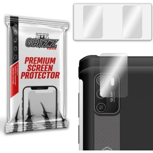 Hurtownia GSM - Üveg a GrizzGlass HybridGlass fényképezőhöz Hammer Iron 4-hez - GRZ3671 - {ean13} - Hurt