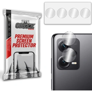 Hurtownia GSM - Sklo na aparát GrizzGlass HybridGlass Camera pro Xiaomi Redmi Note 12 Explorer - GRZ3675 - {ean13} - Hurt
