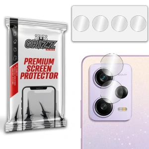 Hurtownia GSM - Glas für die Kamera GrizzGlass HybridGlass für Xiaomi Redmi Note 12 Pro - GRZ3677 - {ean13} - Hurt