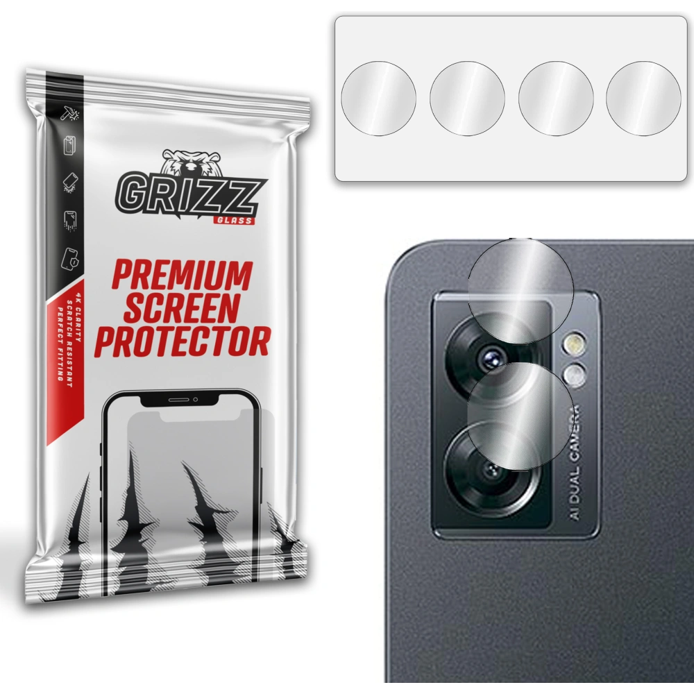 Hurtownia GSM - GrizzGlass HybridGlass Geam de cameră pentru OnePlus Nord N300 - GRZ3678 - {ean13} - Hurt