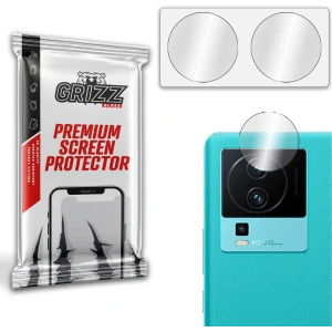 Szkło na aparat GrizzGlass HybridGlass Camera do Vivo IQOO Neo 7