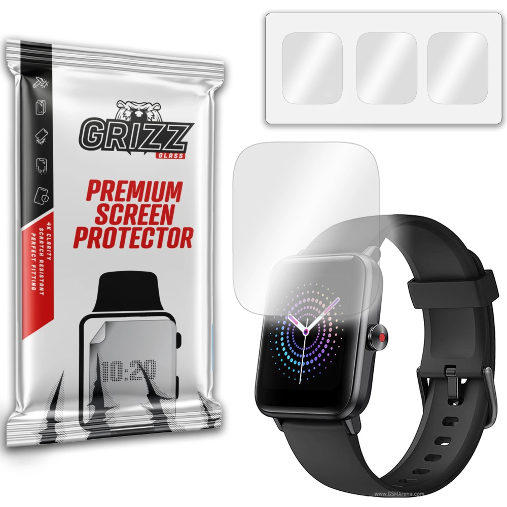 Folia hydrożelowa GrizzGlass Hydrofilm do Ulefone Watch Pro