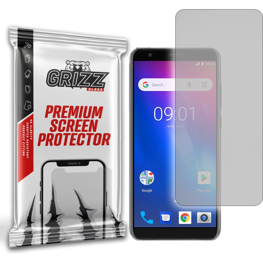 Hurtownia GSM - Matt fólia GrizzGlass PaperScreen Ulefone S1-hez - GRZ3737 - {ean13} - Hurt