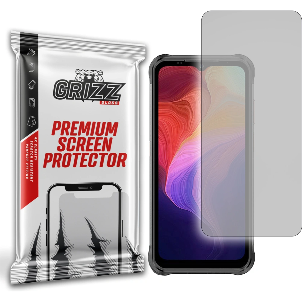 Hurtownia GSM - Matt fólia GrizzGlass PaperScreen az Ulefone Power Armor 14 Pro-hoz - GRZ3741 - {ean13} - Hurt