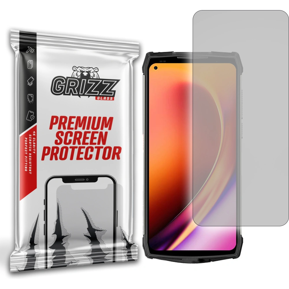 Hurtownia GSM - Matt fólia GrizzGlass PaperScreen az Ulefone Power Armor 13-hoz - GRZ3742 - {ean13} - Hurt