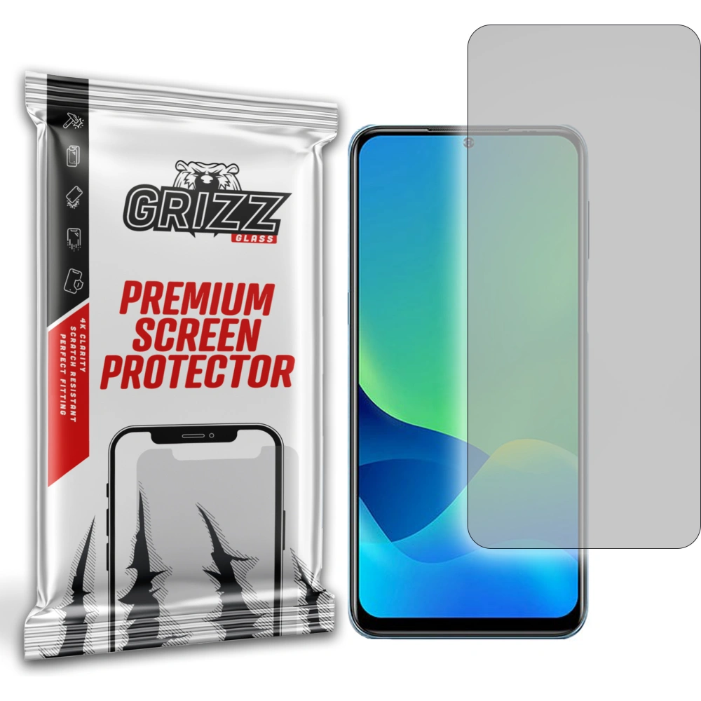 Hurtownia GSM - Fólie matná GrizzGlass PaperScreen pro Ulefone Note 13p - GRZ3743 - {ean13} - Hurt