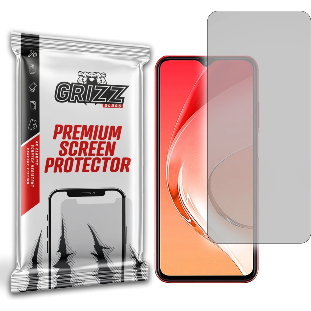 Hurtownia GSM - Folie matné GrizzGlass PaperScreen pro Ulefone Note 12p - GRZ3744 - {ean13} - Hurt