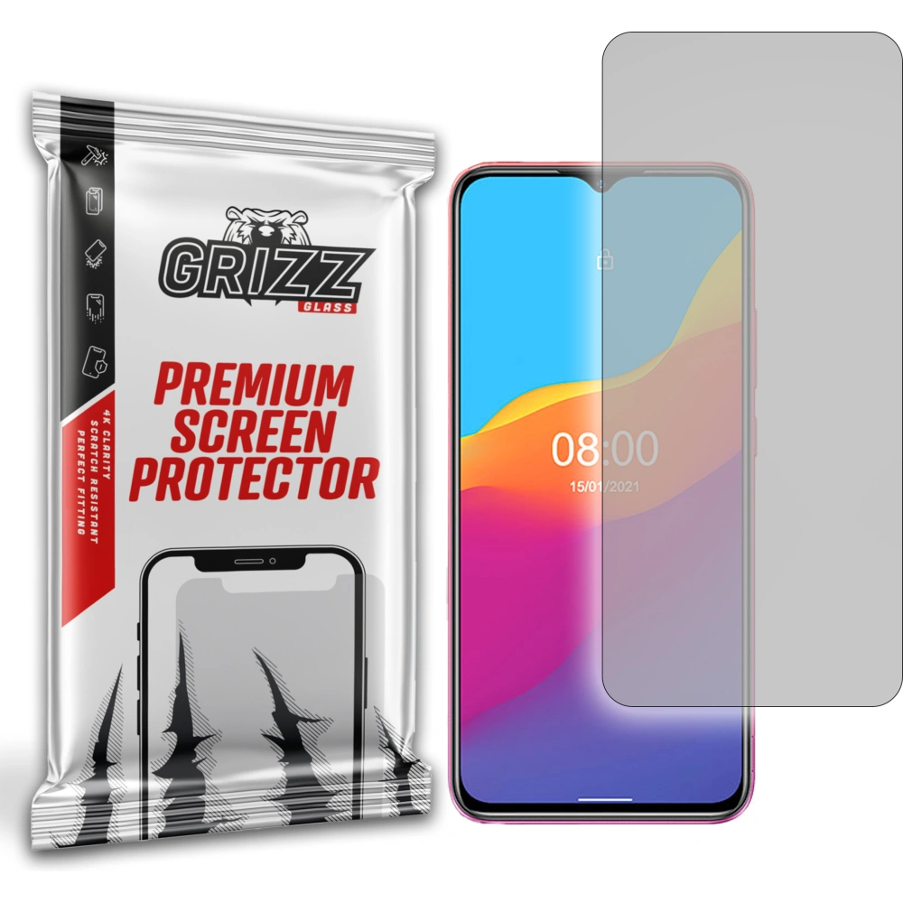 Hurtownia GSM - Fólie matná GrizzGlass PaperScreen pro Ulefone Note 10p - GRZ3746 - {ean13} - Hurt