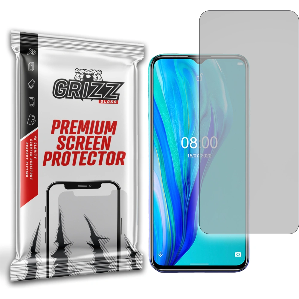 Wholesale GrizzGlass PaperScreen Ulefone Note 9p - GRZ3748 - {ean13} - Hurt