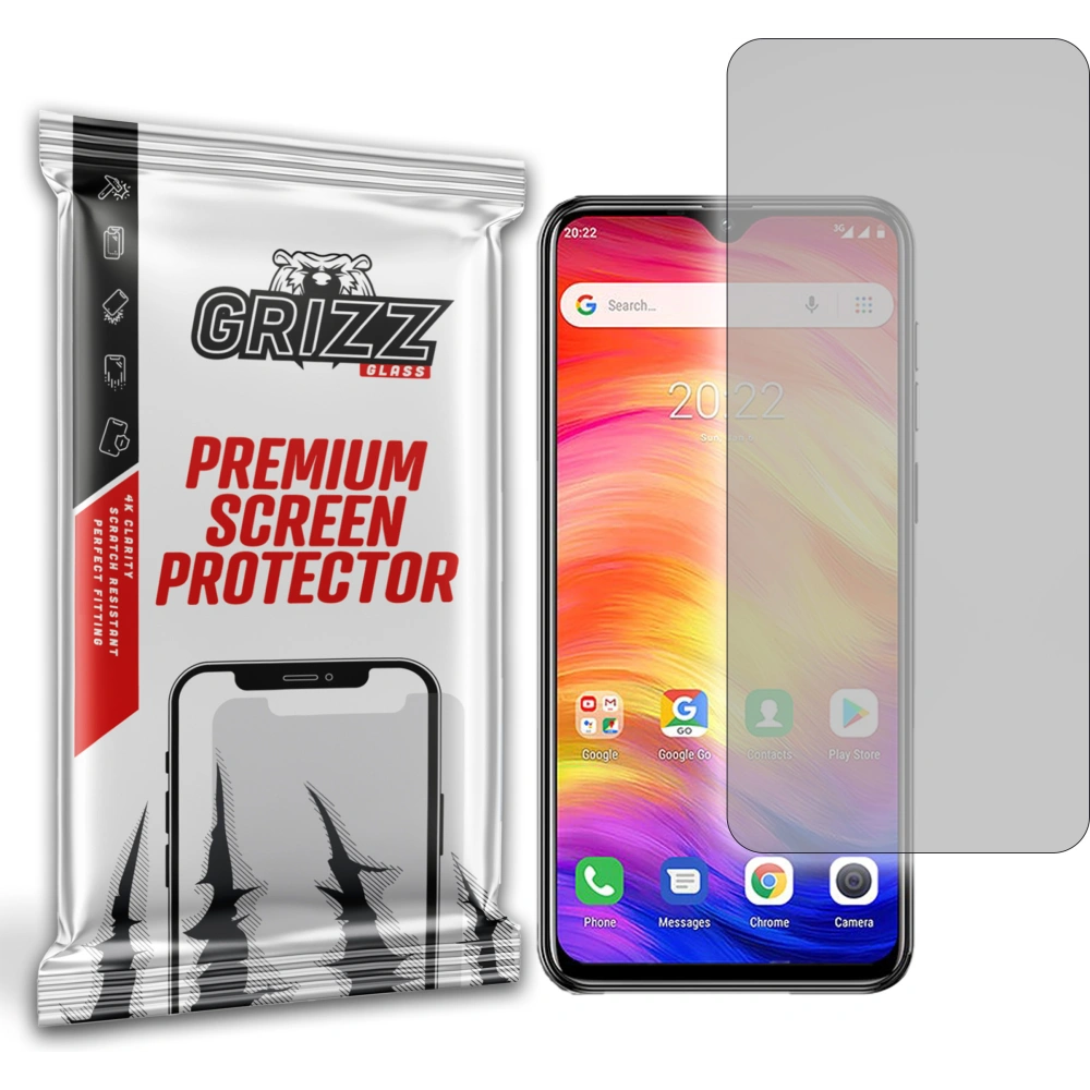Hurtownia GSM - Fólie matná GrizzGlass PaperScreen pro Ulefone Note 7t - GRZ3751 - {ean13} - Hurt