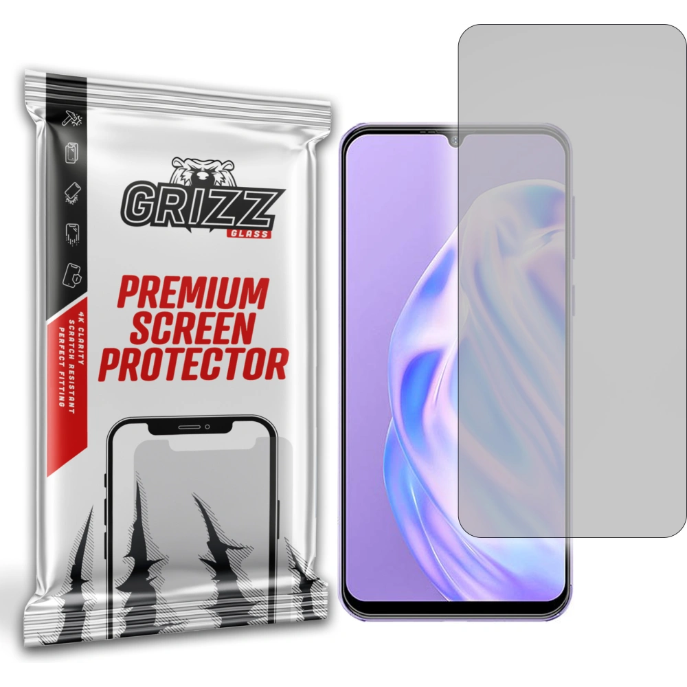 Folia matowa GrizzGlass PaperScreen do Ulefone Note 6p