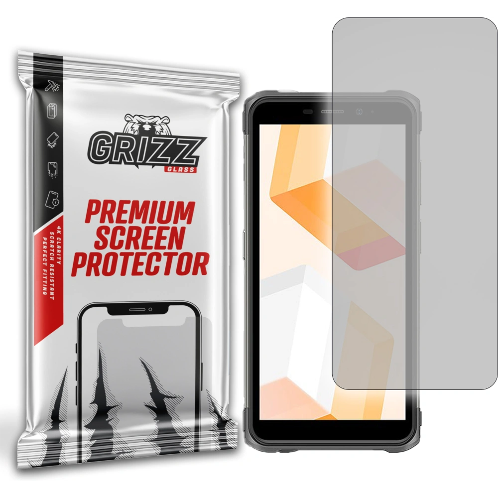 Folia matowa GrizzGlass PaperScreen do Ulefone Armor X10 Pro