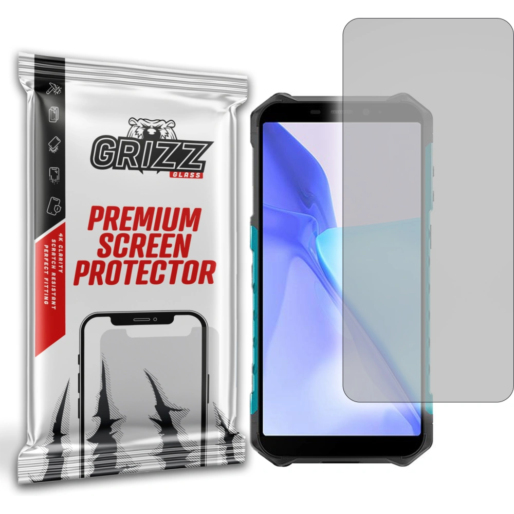 Hurtownia GSM - Folia matowa GrizzGlass PaperScreen do Ulefone Armor X9 Pro - GRZ3759 - {ean13} - Hurt