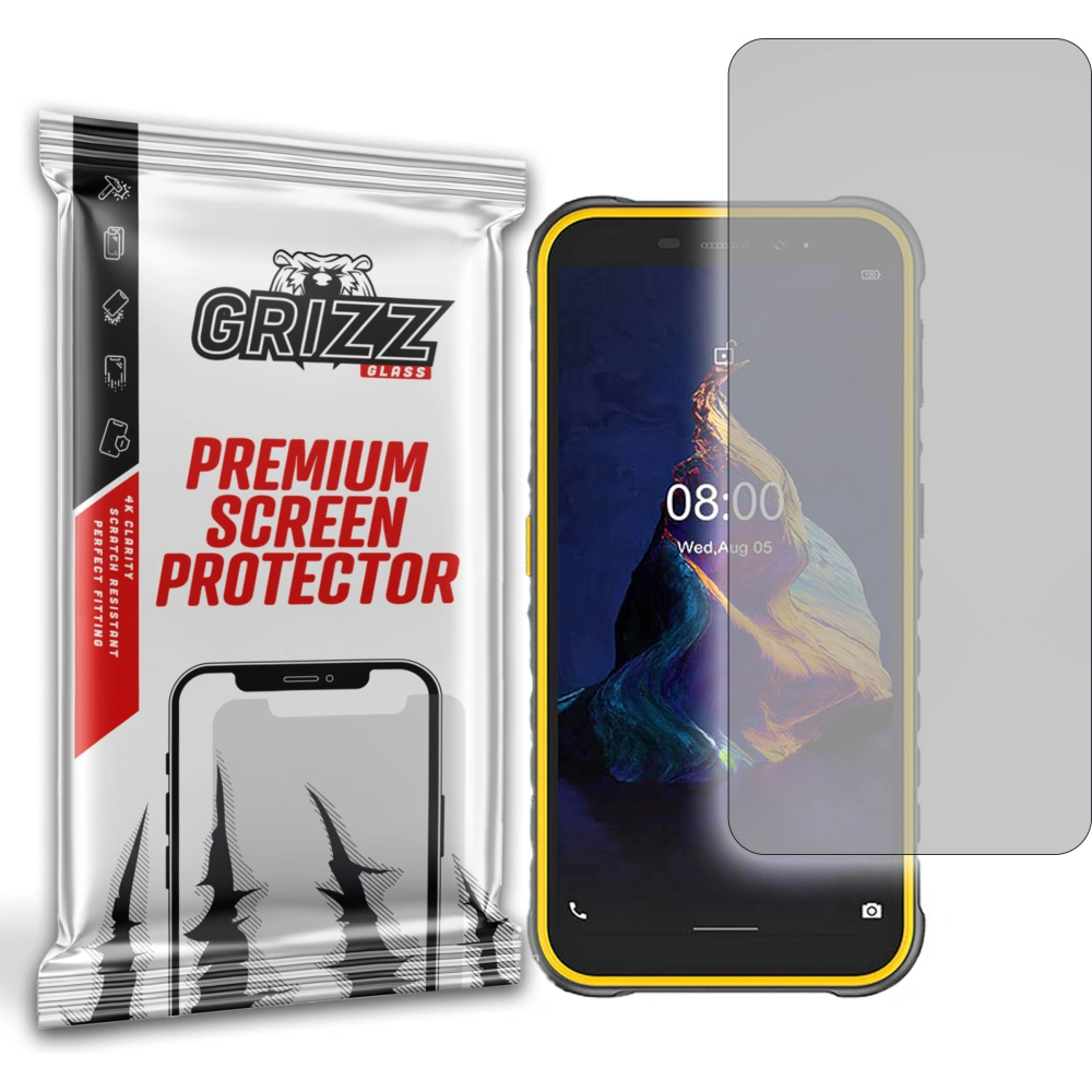 Folia matowa GrizzGlass PaperScreen do Ulefone Armor X8