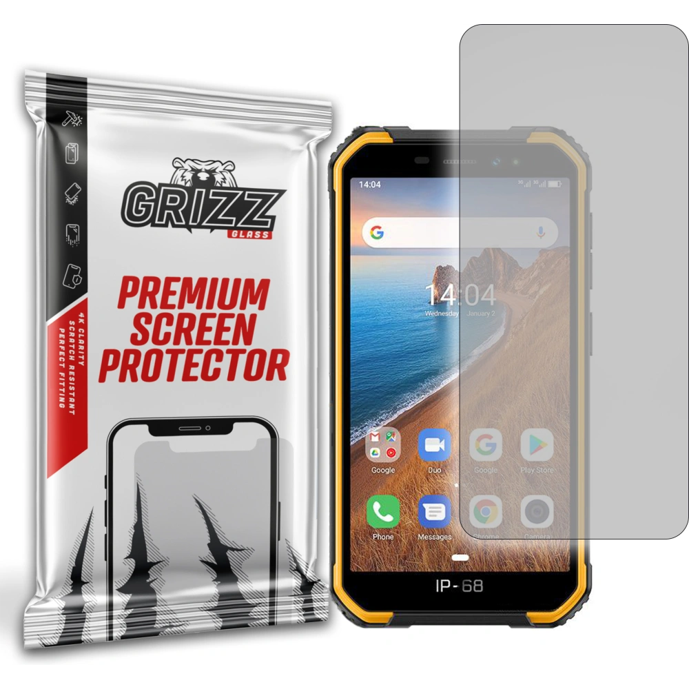 Hurtownia GSM - GrizzGlass PaperScreen pentru Ulefone Armor X6 - GRZ3763 - {ean13} - Hurt