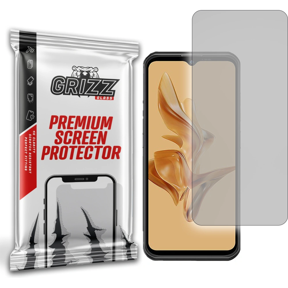 Hurtownia GSM - Matt fólia GrizzGlass PaperScreen Ulefone Armor 17 Pro-hoz - GRZ3771 - {ean13} - Hurt