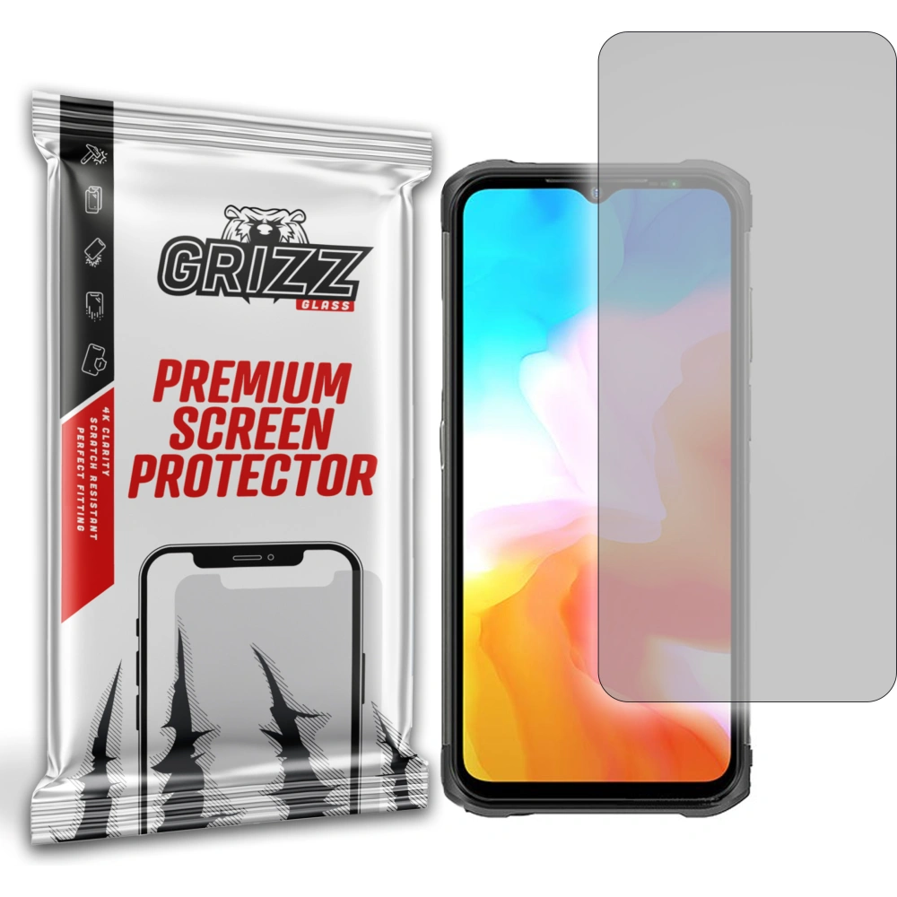 Wholesale GrizzGlass PaperScreen Ulefone Armor 12 - GRZ3772 - {ean13} - Hurt