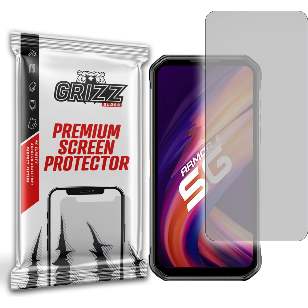 Hurtownia GSM - GrizzGlass PaperScreen pentru Ulefone Armor 11t 5G - GRZ3773 - {ean13} - Hurt