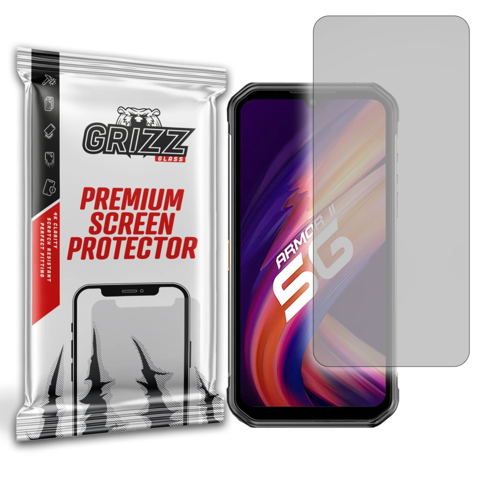 Hurtownia GSM - Matte Folie GrizzGlass PaperScreen für Ulefone Armor 11 5G - GRZ3774 - {ean13} - Hurt
