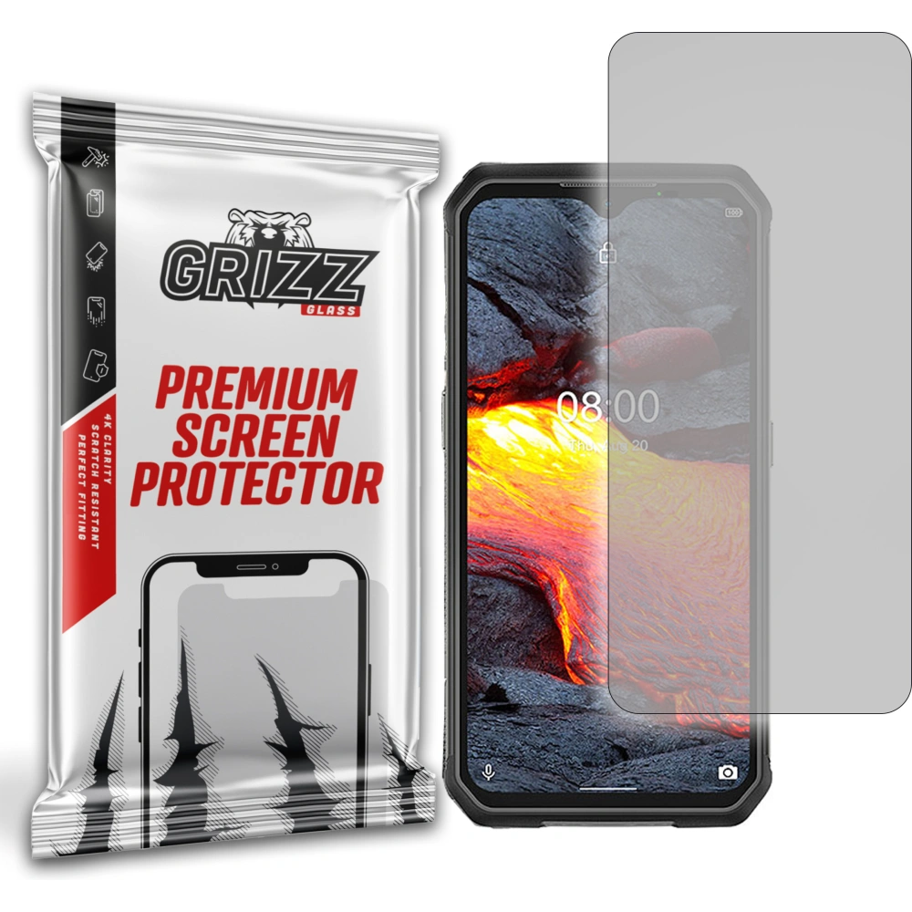Wholesale GrizzGlass PaperScreen Ulefone Armor 9e - GRZ3776 - {ean13} - Hurt