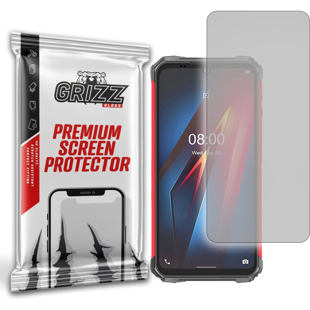 Wholesale GrizzGlass PaperScreen Ulefone Armor 8 Pro - GRZ3777 - {ean13} - Hurt