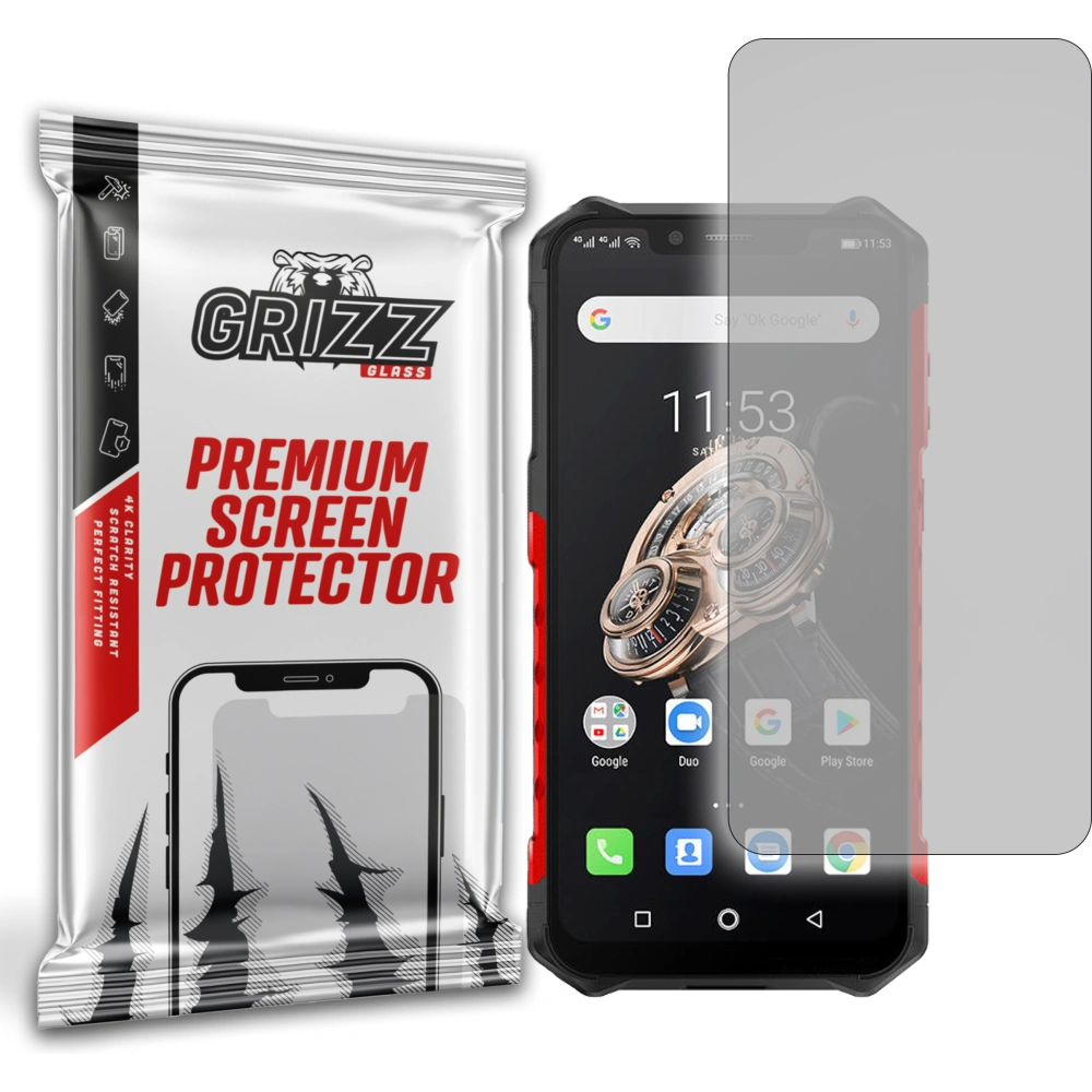 Hurtownia GSM - GrizzGlass PaperScreen pentru Ulefone Armor 6e - GRZ3782 - {ean13} - Hurt