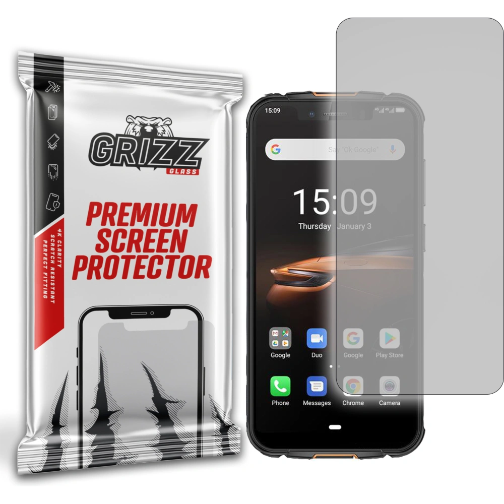 Hurtownia GSM - GrizzGlass PaperScreen pentru Ulefone Armor 5s - GRZ3783 - {ean13} - Hurt