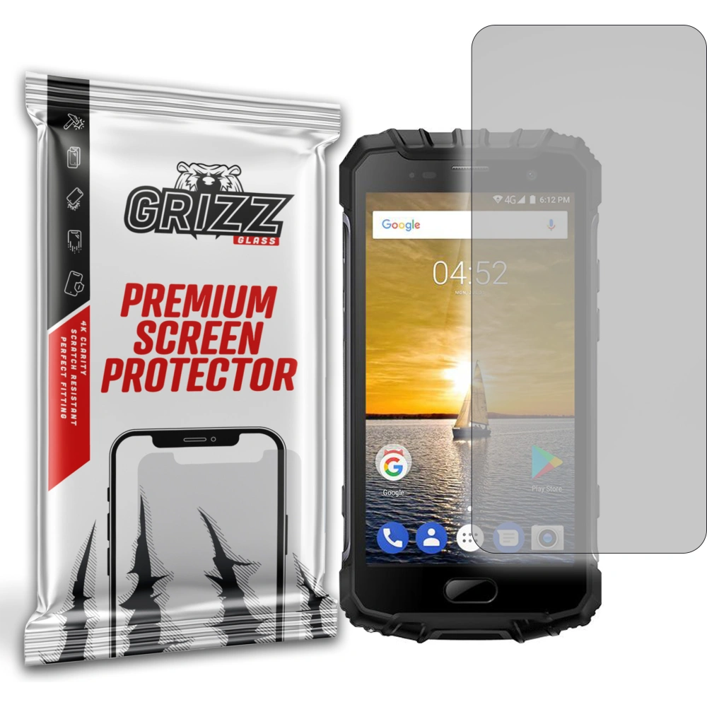 Hurtownia GSM - Matt fólia GrizzGlass PaperScreen Ulefone Armor 2-hez - GRZ3785 - {ean13} - Hurt