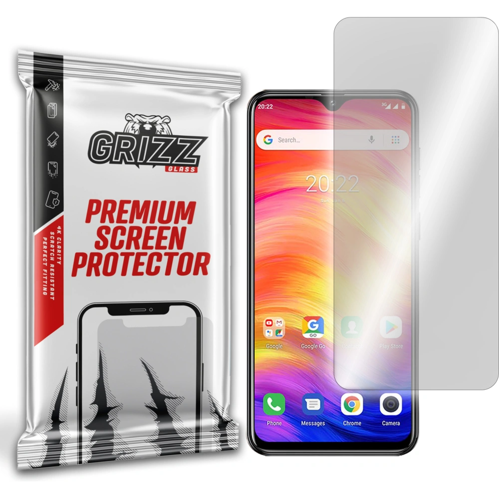 Hurtownia GSM - Sticlă hibridă GrizzGlass HybridGlass pentru Ulefone S11 - GRZ3789 - {ean13} - Hurt