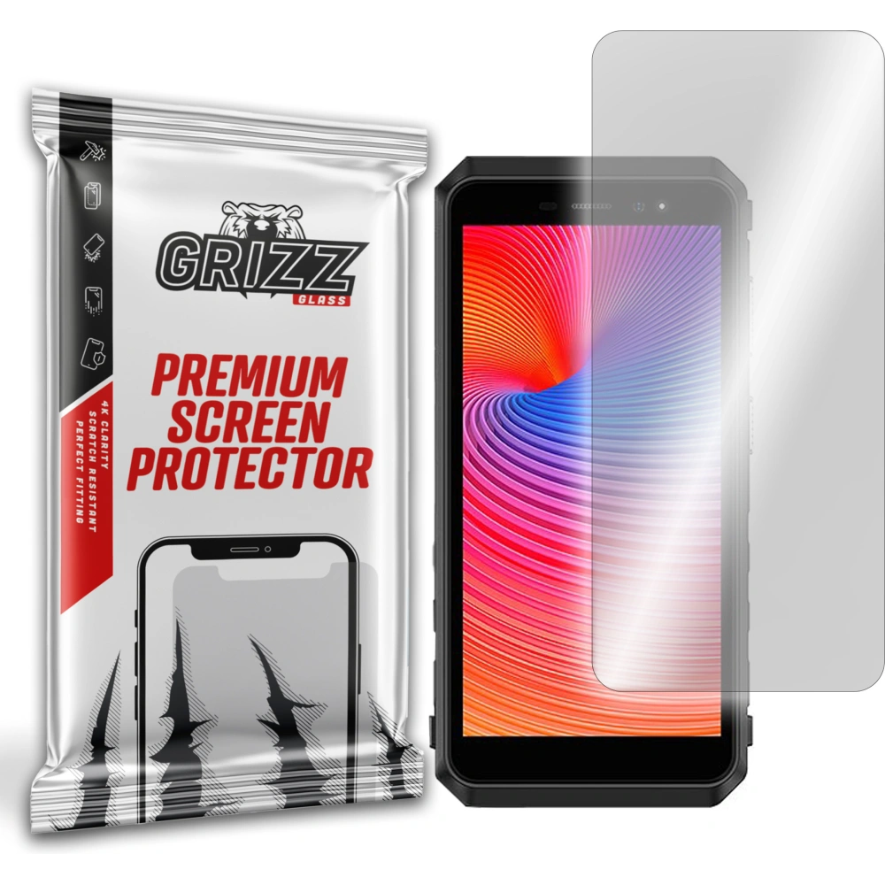 Hurtownia GSM - Sticlă hibridă GrizzGlass HybridGlass pentru Ulefone Power Armor X11 Pro - GRZ3791 - {ean13} - Hurt