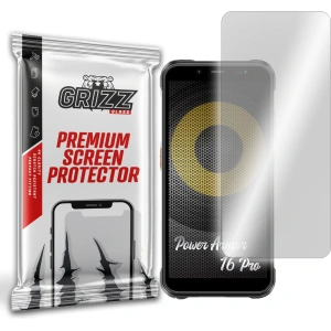 Hurtownia GSM - Sticlă hibridă GrizzGlass HybridGlass pentru Ulefone Power Armor 16 Pro - GRZ3792 - {ean13} - Hurt