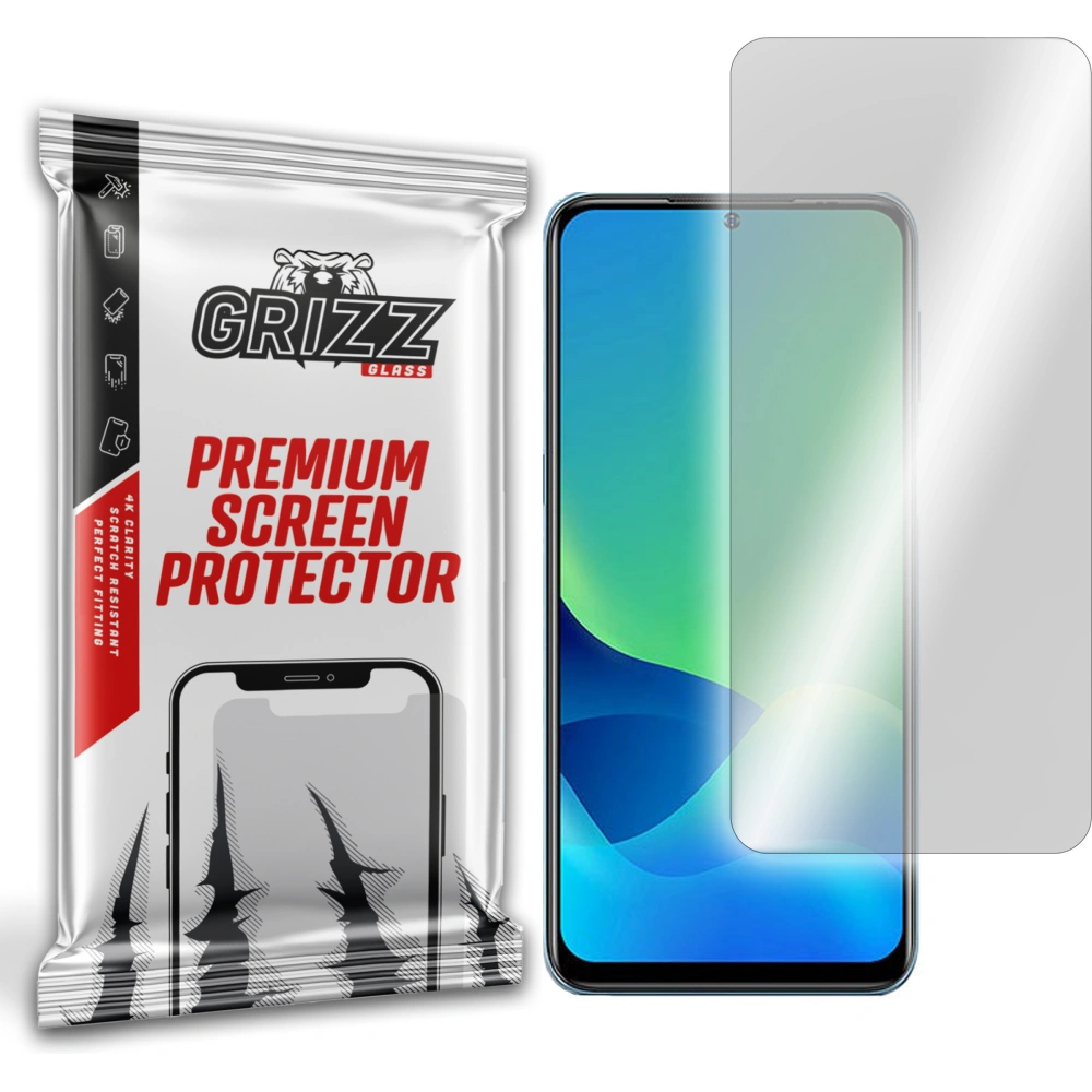 Hurtownia GSM - Sticlă hibridă GrizzGlass HybridGlass pentru Ulefone Note 13p - GRZ3796 - {ean13} - Hurt