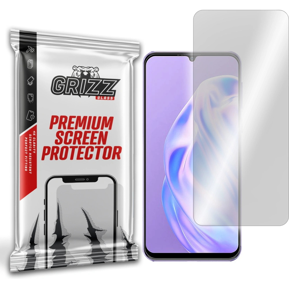 Hurtownia GSM - Sticlă hibridă GrizzGlass HybridGlass pentru Ulefone Note 6 - GRZ3809 - {ean13} - Hurt